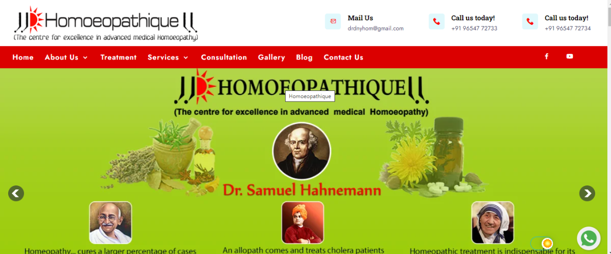 Homoeopathique