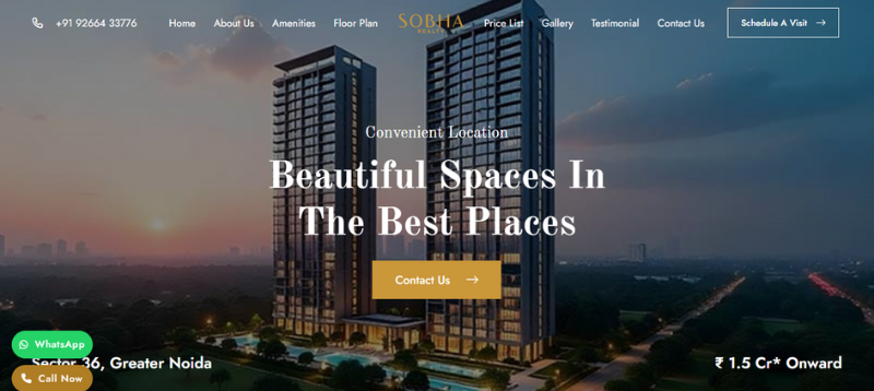 Sobha Reality