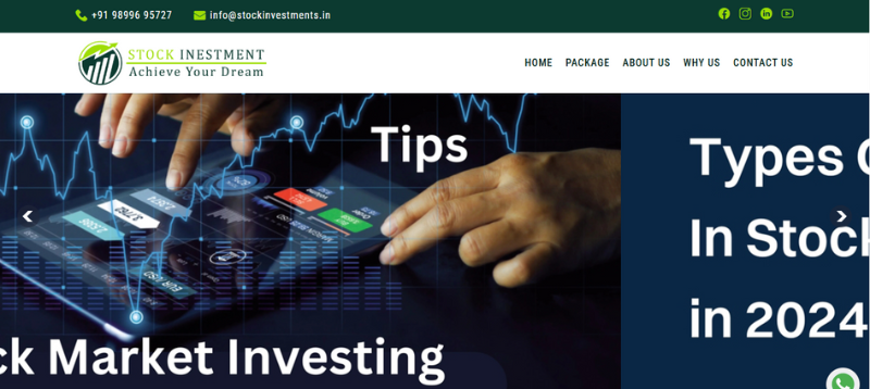 Stock Investments