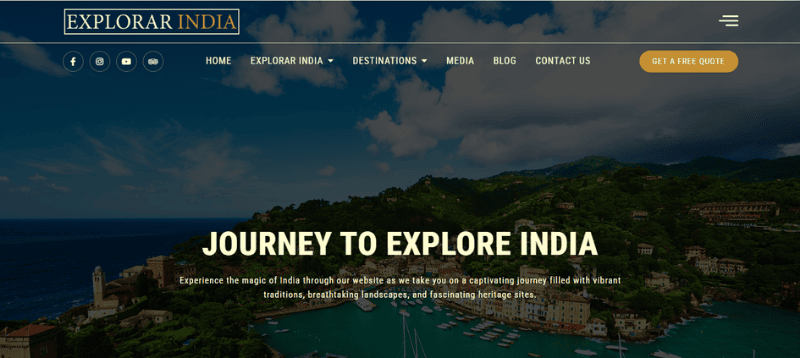 Explorar India