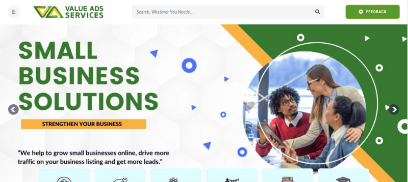 Value Ads Services