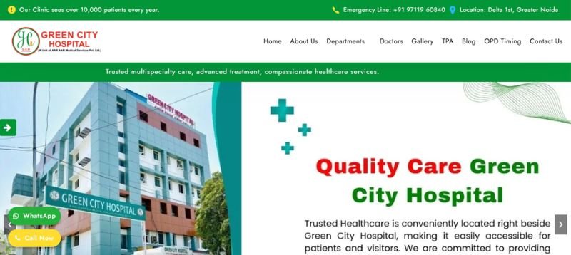 Green City Hospital